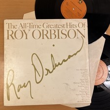 ROY ORBISON THE ALL TIME