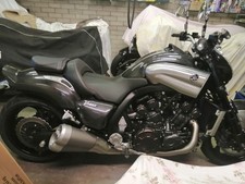 2009 V Max 1700 Carbon  .only 5k Miles px  isf /c63 /renault gta turbo /a610