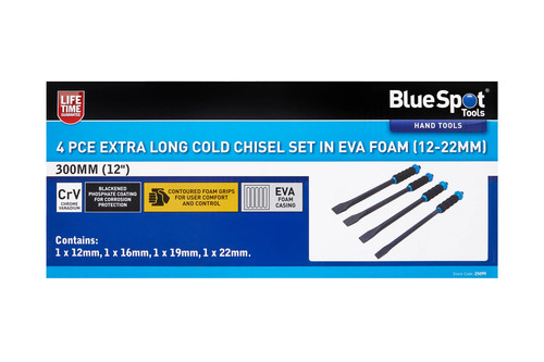 4pc 300mm extra - 12", long