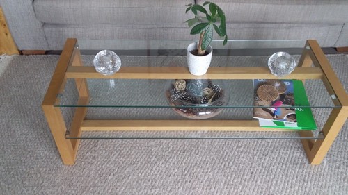 Coffee table marks - m&s, &