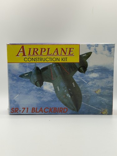 Airplane construction kit - construction,
