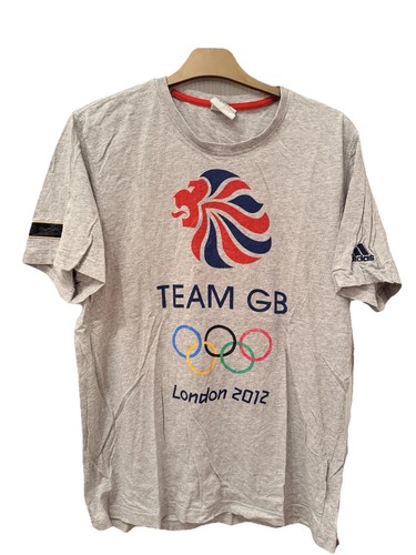 Adidas team london 2012 - team, gb
