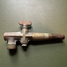 Single Spout Beer Tap Solid