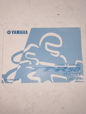 2008 YAMAHA TTR50 OWNER'S