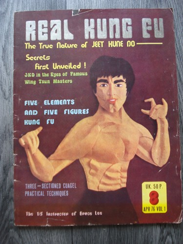 Real kung april 1976 - real,