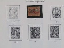 CANADA SG Printed album -