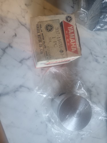 Yamaha as3 ta125 - yamaha, std