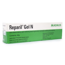 Reparil Gel N 40g Cooling