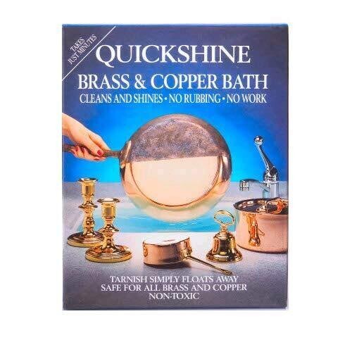 Quickshine brass and copper - quickshine,