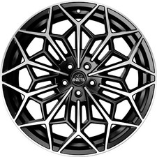 4 Alloy Wheels Compatible With