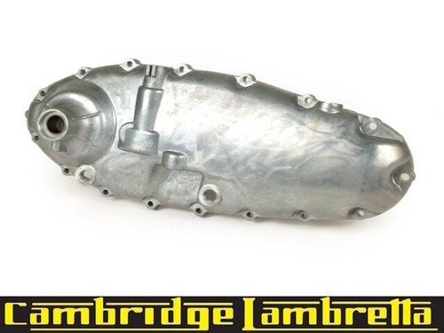 Lambretta chain case side uni - case,
