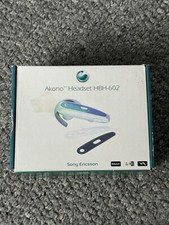 Sony Ericsson Akono Bluetooth