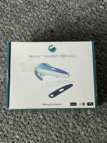 Sony ericsson akono bluetooth - ericsson,