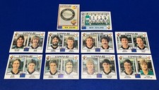 10 Panini Espana 82 World Cup