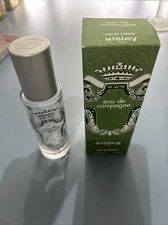 Sisley Eau de Campagne Empty Spray Bottle 