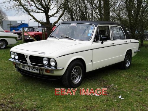 Photo nicely presented 1974 - ,