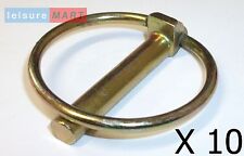 10 X 8mm Linchpin Lynchpin