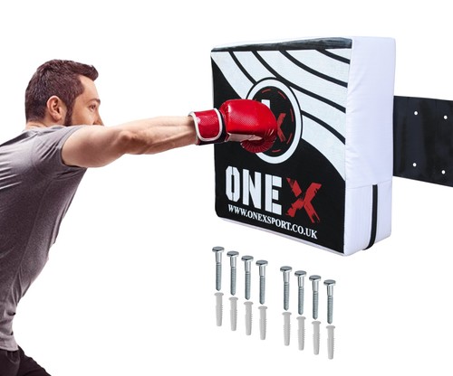 Wall pad punching bag - pad,