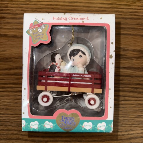 Precious moments radio - radio, flyer