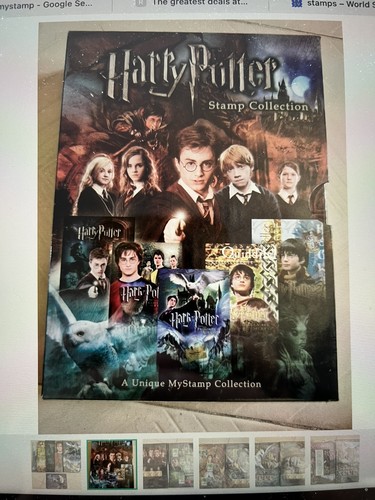 Harry potter rare singpost - potter,