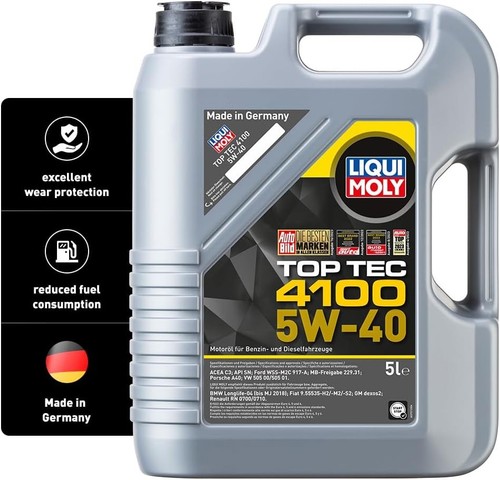 Liqui moly 9511 - moly, 4100