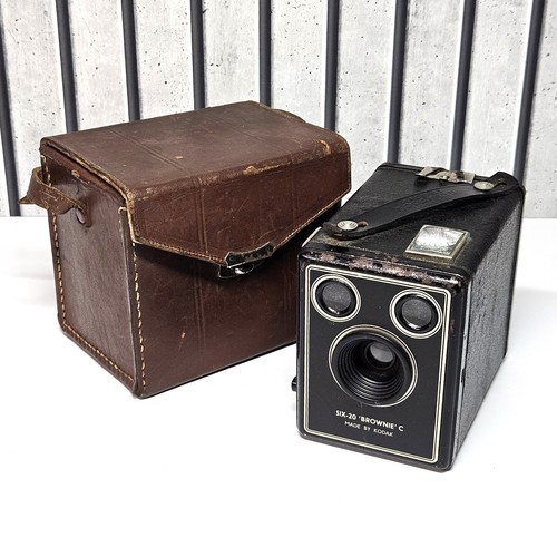 Kodak six brownie model c - kodak,