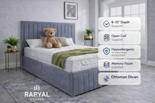 Ottoman divan bed gas lift - divan,