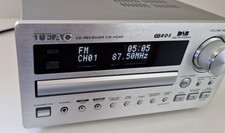 TEAC CR-H240 DAB RADIO CD PLAYER POWERFUL AMPLIFIER +  FULL RTB WARRANTY #