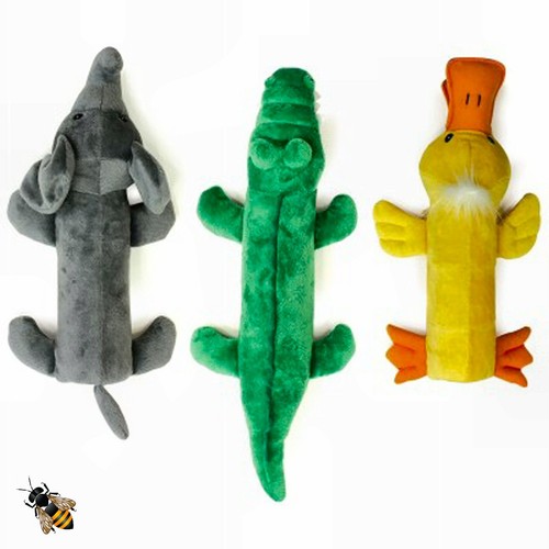 Crunch play dogs toy - play,