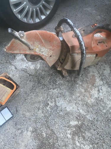 Stihl saw ts400 - spare, or