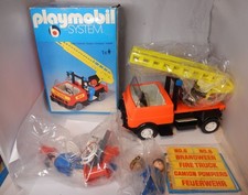 Playmobil 3236 Fire Engine