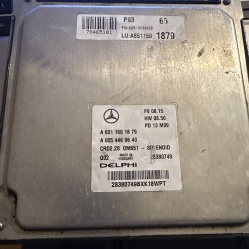 Mercedes vito viano ecu - mercedes,