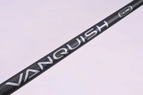 Vanquish driver shaft - 4,