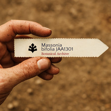 Massonia bifolia JAA1301 10