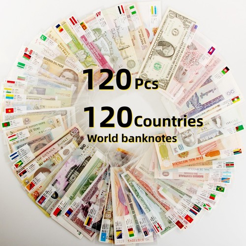 120 different countries world - different,