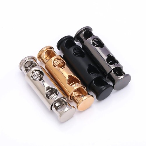 10pcs metal double - 10pcs, hole