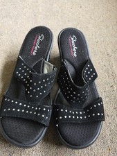 Skechers Memory Foam Wedge