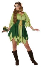 Sexy Fantasy Woodland's Elf