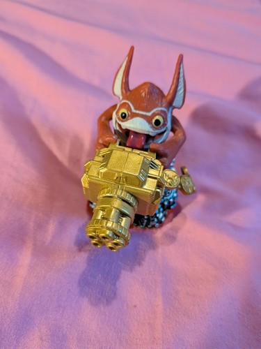 Skylanders giants trigger - giants,