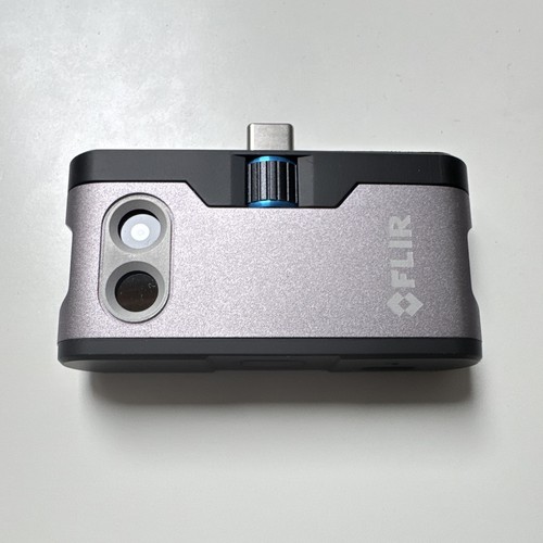 Flir one thermal imaging - thermal,