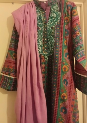 Pakistani designer stitched - pakistani,