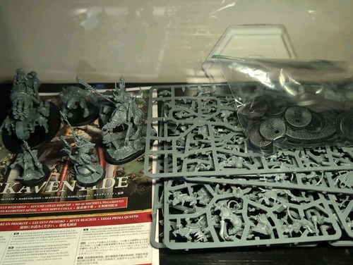 Warhammer age sigmar - age, of