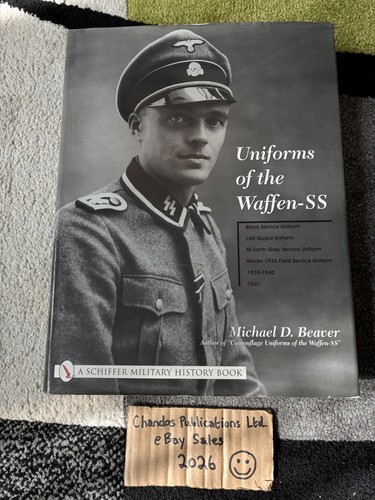 Uniforms the waffen ss - of,