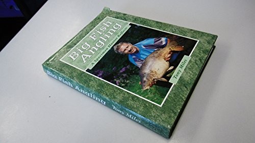 Big fish angling specimen - big,