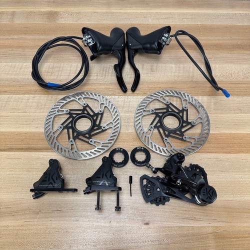 Campagnolo ekar speed - campagnolo,