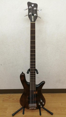 Warwick streamer bass electric - warwick,