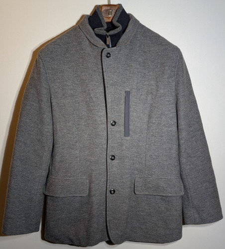 Ermenegildo zegna coat - ermenegildo,