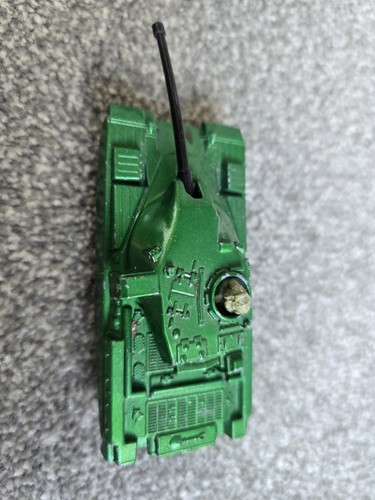 Vintage toy diecast matchbox - toy,