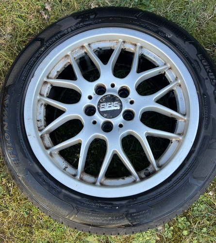 One genuine bbs 202 x - genuine,