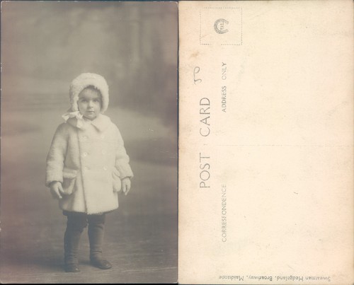 Child winter clothing - in,